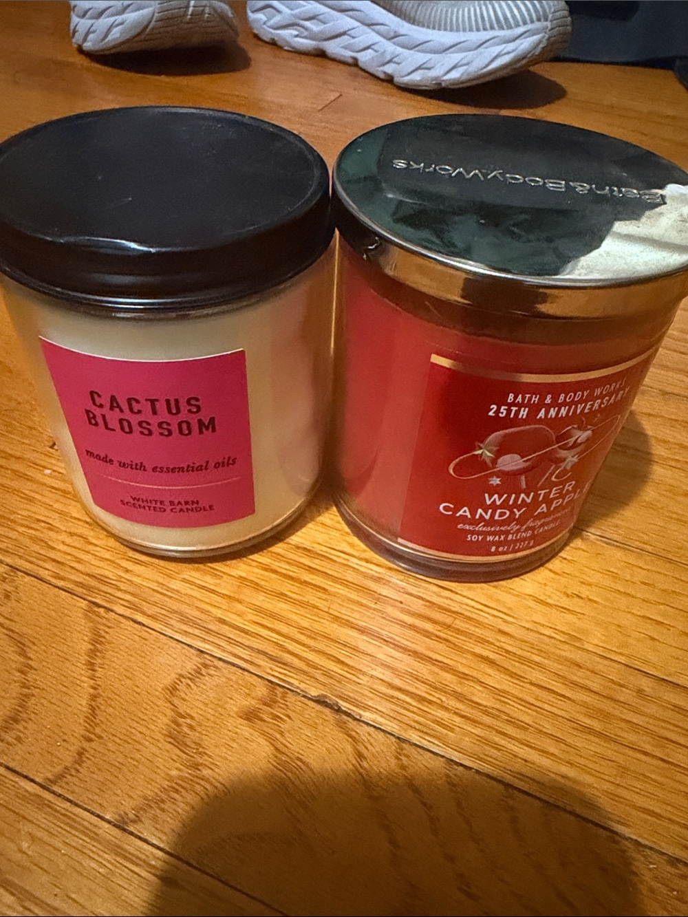 Bath & Body Works Candles